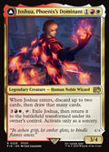 Joshua, Phoenix's Dominant // Phoenix, Warden of Fire
