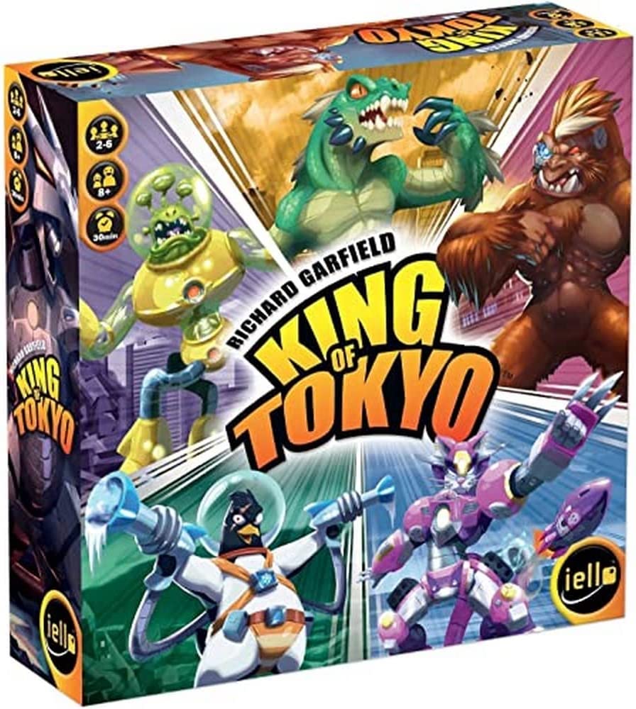 King Of Tokyo