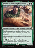 Sandman, Shifting Scoundrel