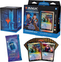 Magic The Gathering Doctor Who Commander Deck – Timey-Wimey